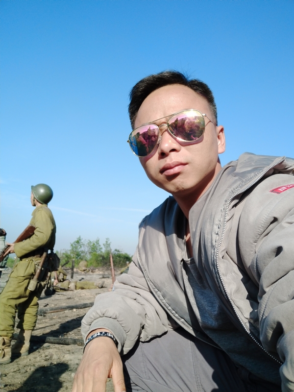 馒头的第一张照片--东阳蓝颜知己交友网